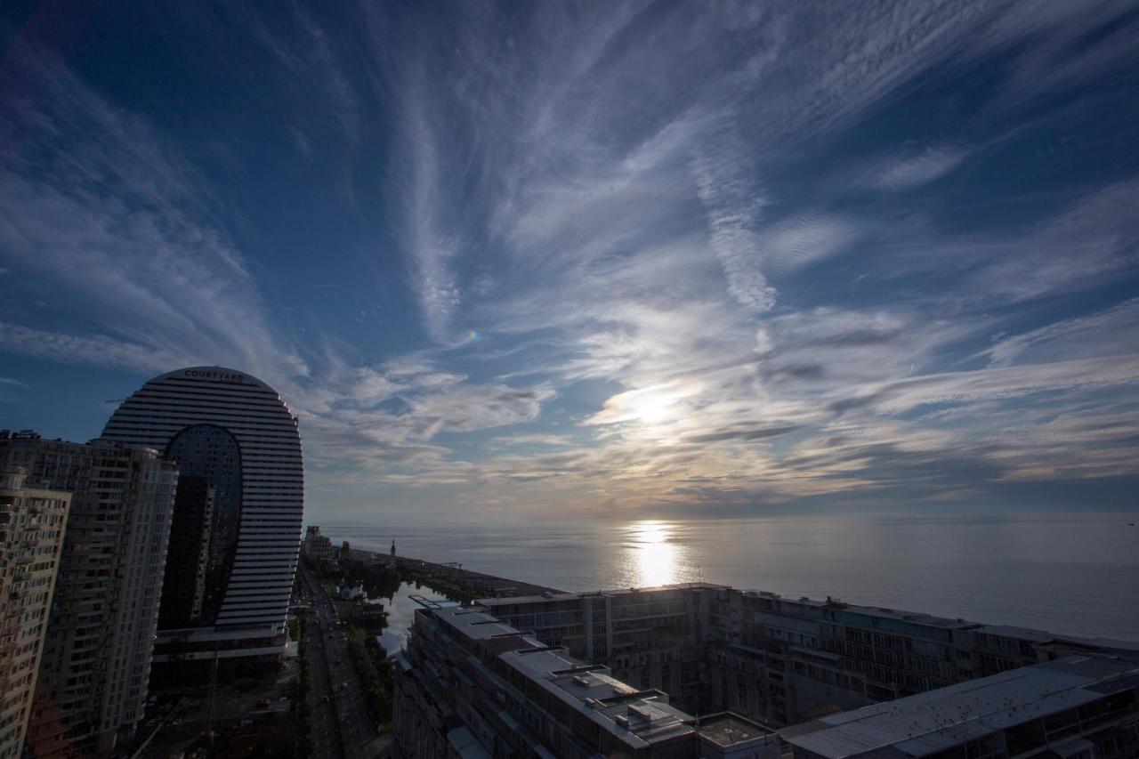 Gumbati Apart Hotel Batumi Ngoại thất bức ảnh