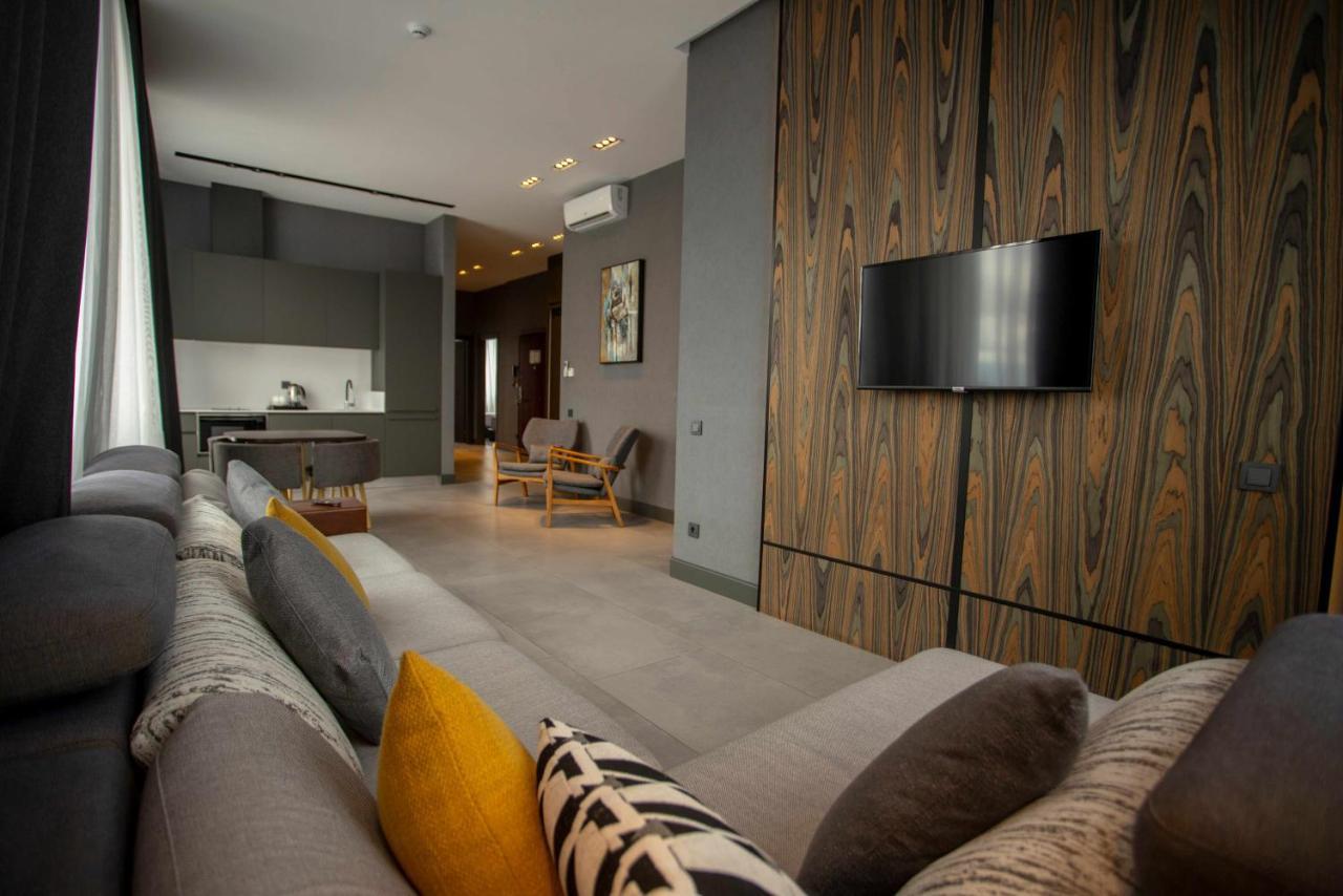 Gumbati Apart Hotel Batumi Ngoại thất bức ảnh