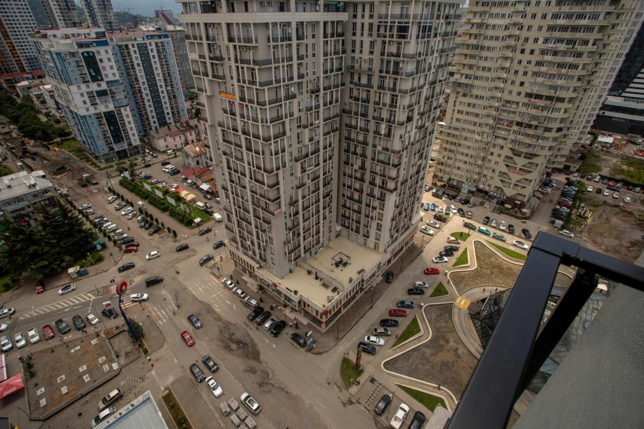 Gumbati Apart Hotel Batumi Ngoại thất bức ảnh