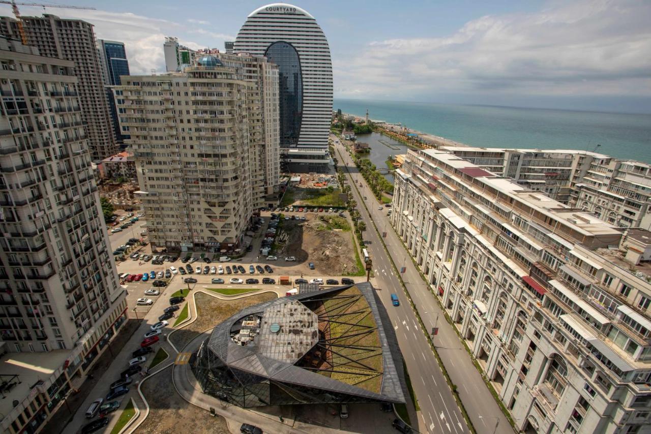Gumbati Apart Hotel Batumi Ngoại thất bức ảnh