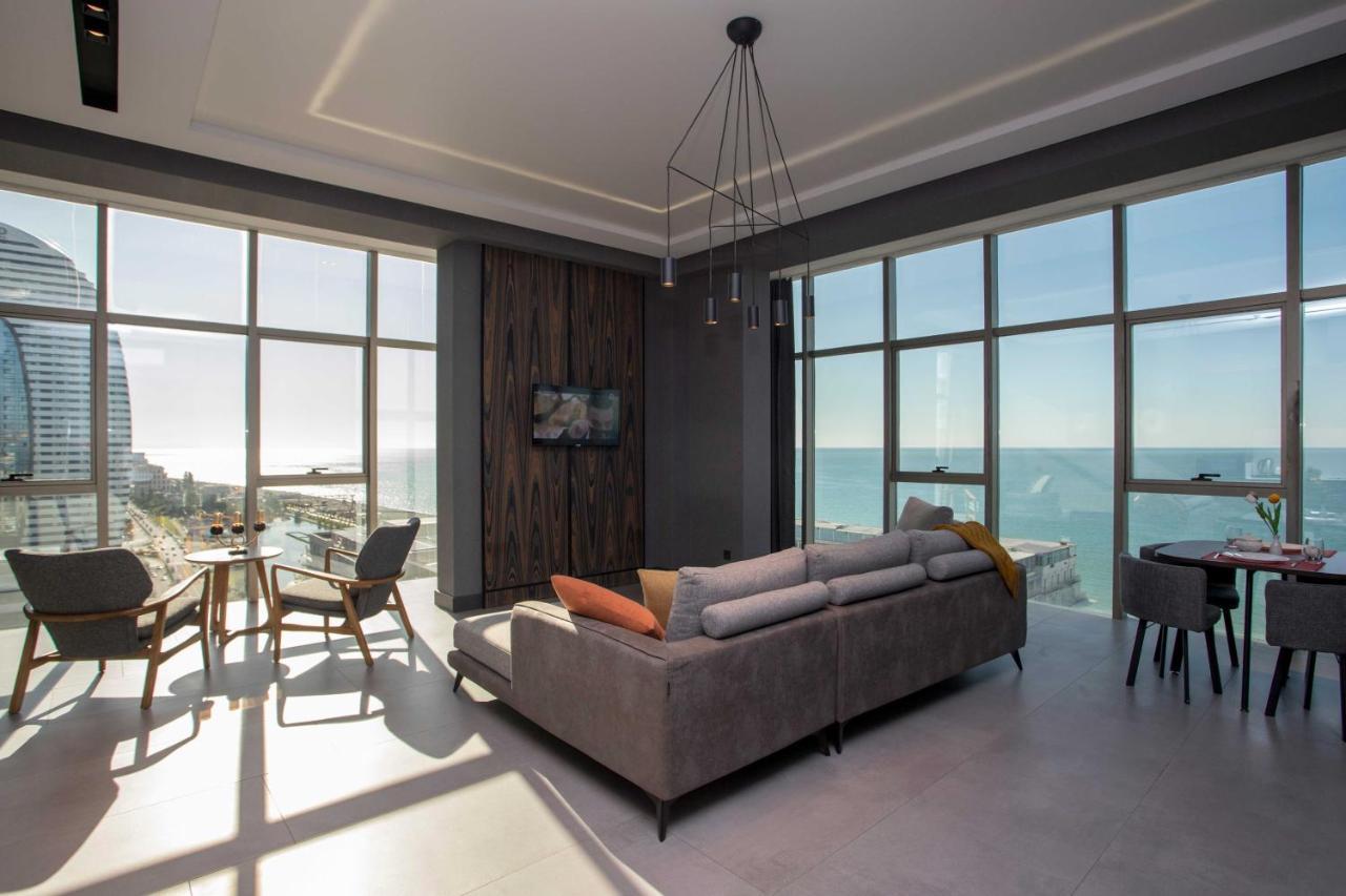 Gumbati Apart Hotel Batumi Ngoại thất bức ảnh