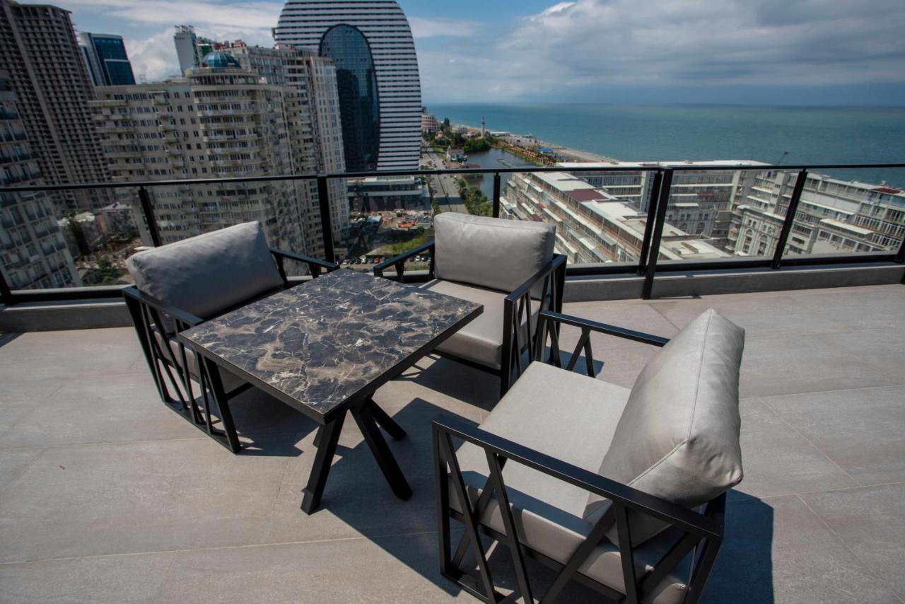 Gumbati Apart Hotel Batumi Ngoại thất bức ảnh