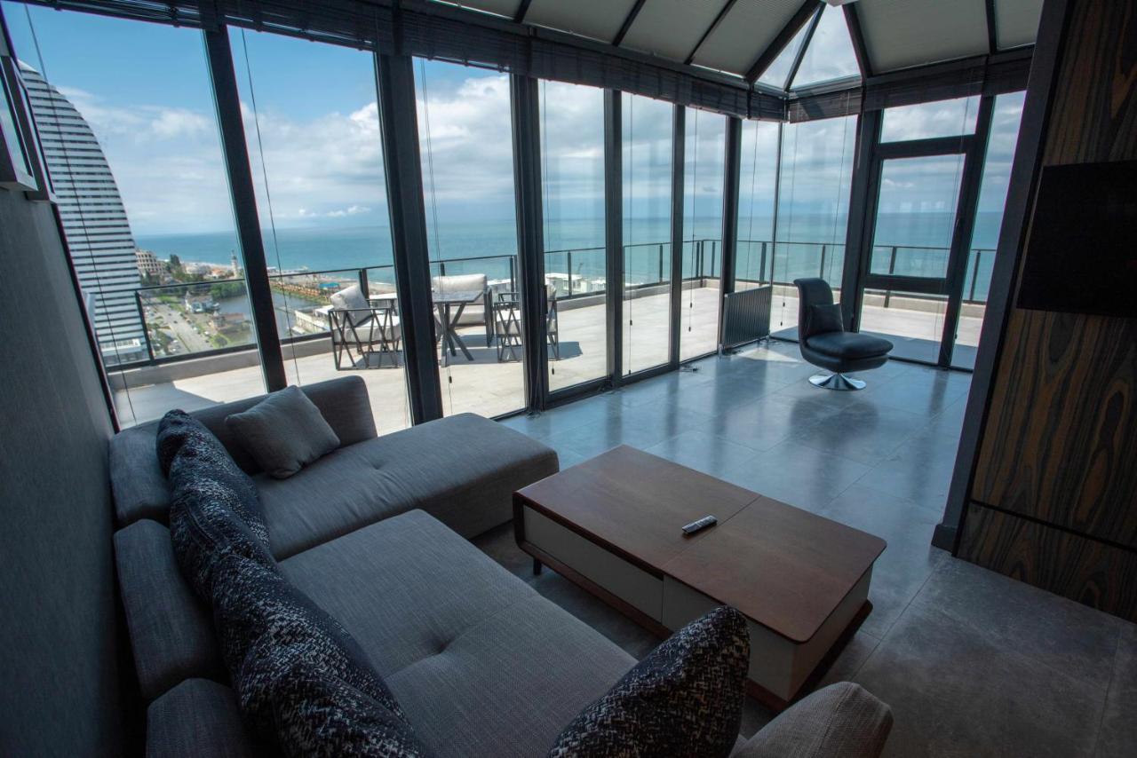 Gumbati Apart Hotel Batumi Ngoại thất bức ảnh