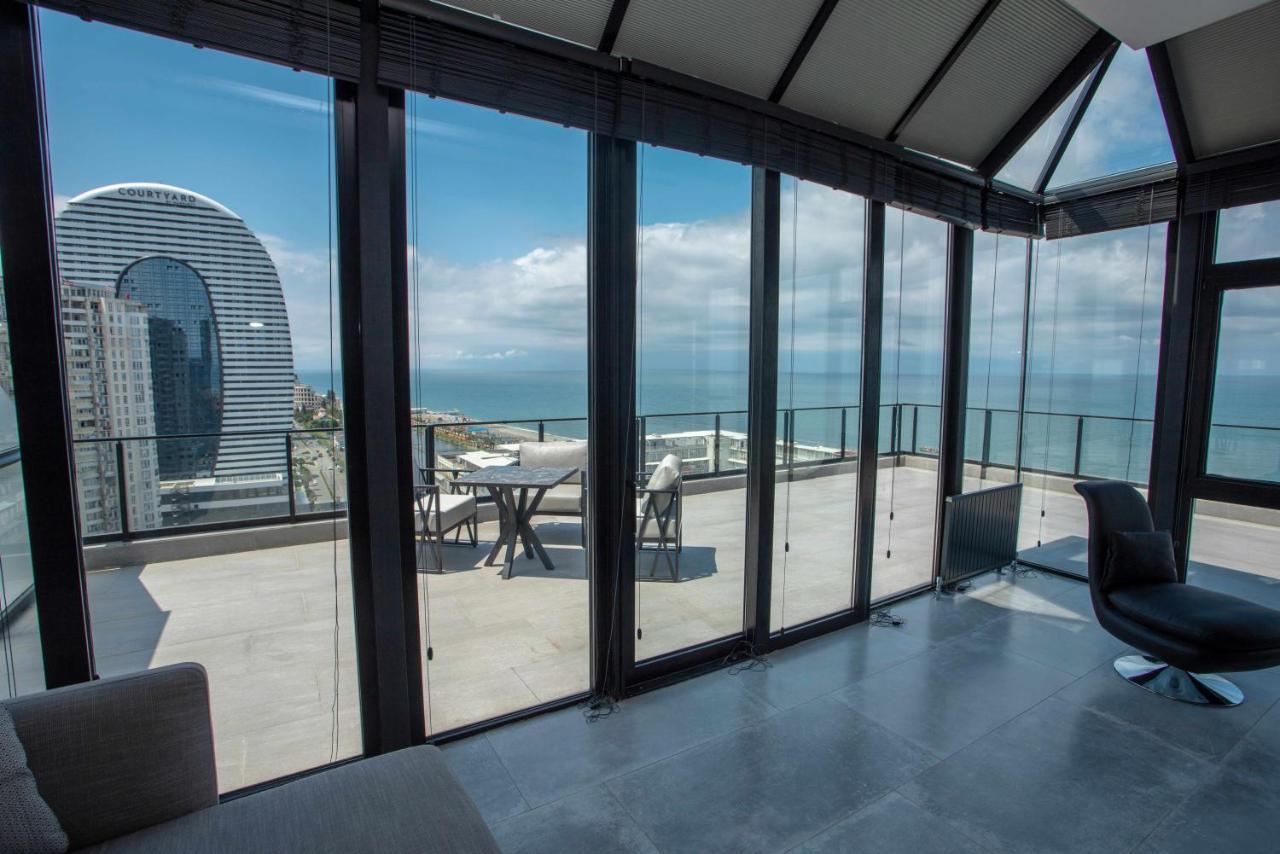 Gumbati Apart Hotel Batumi Ngoại thất bức ảnh