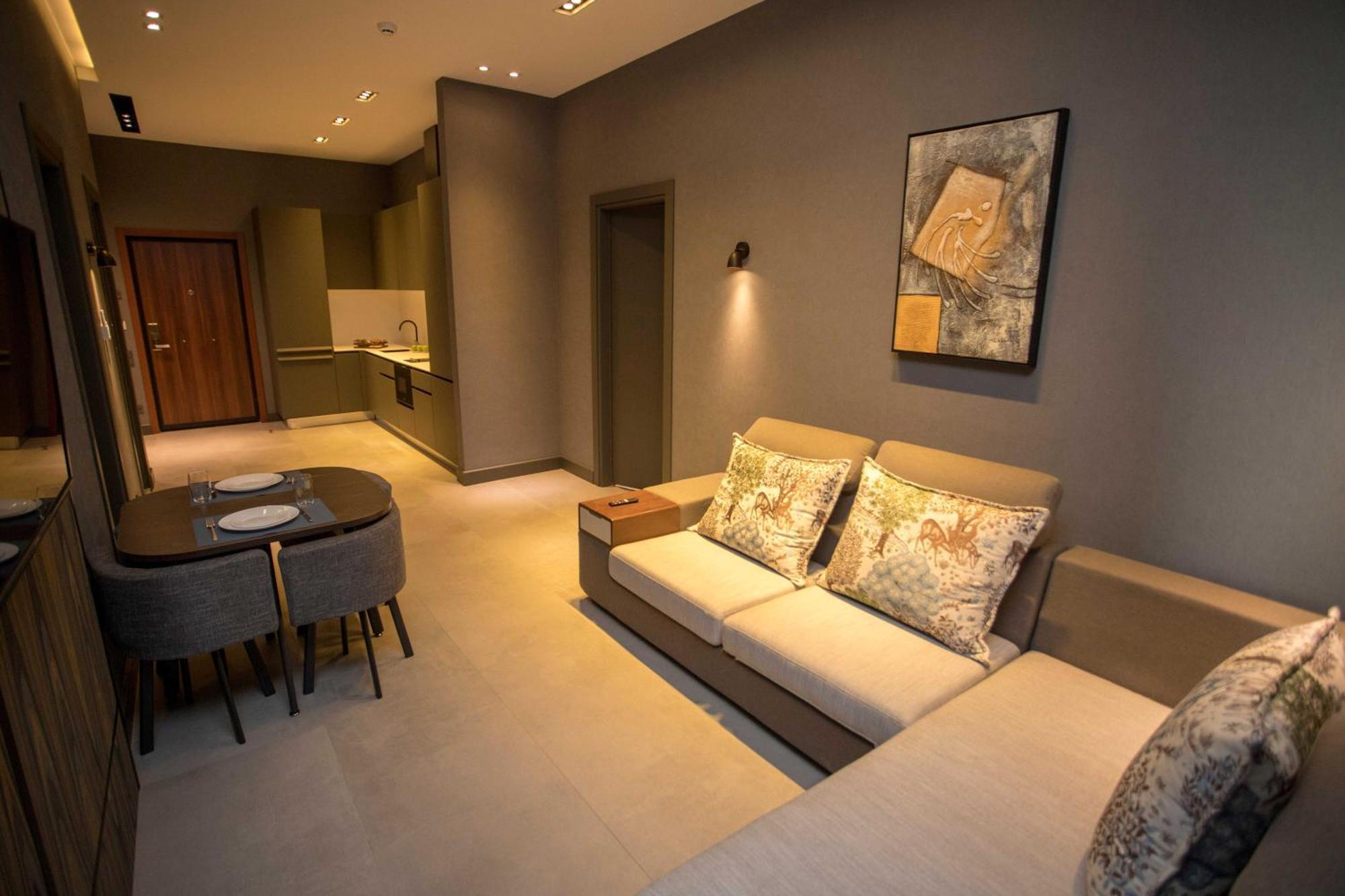 Gumbati Apart Hotel Batumi Ngoại thất bức ảnh