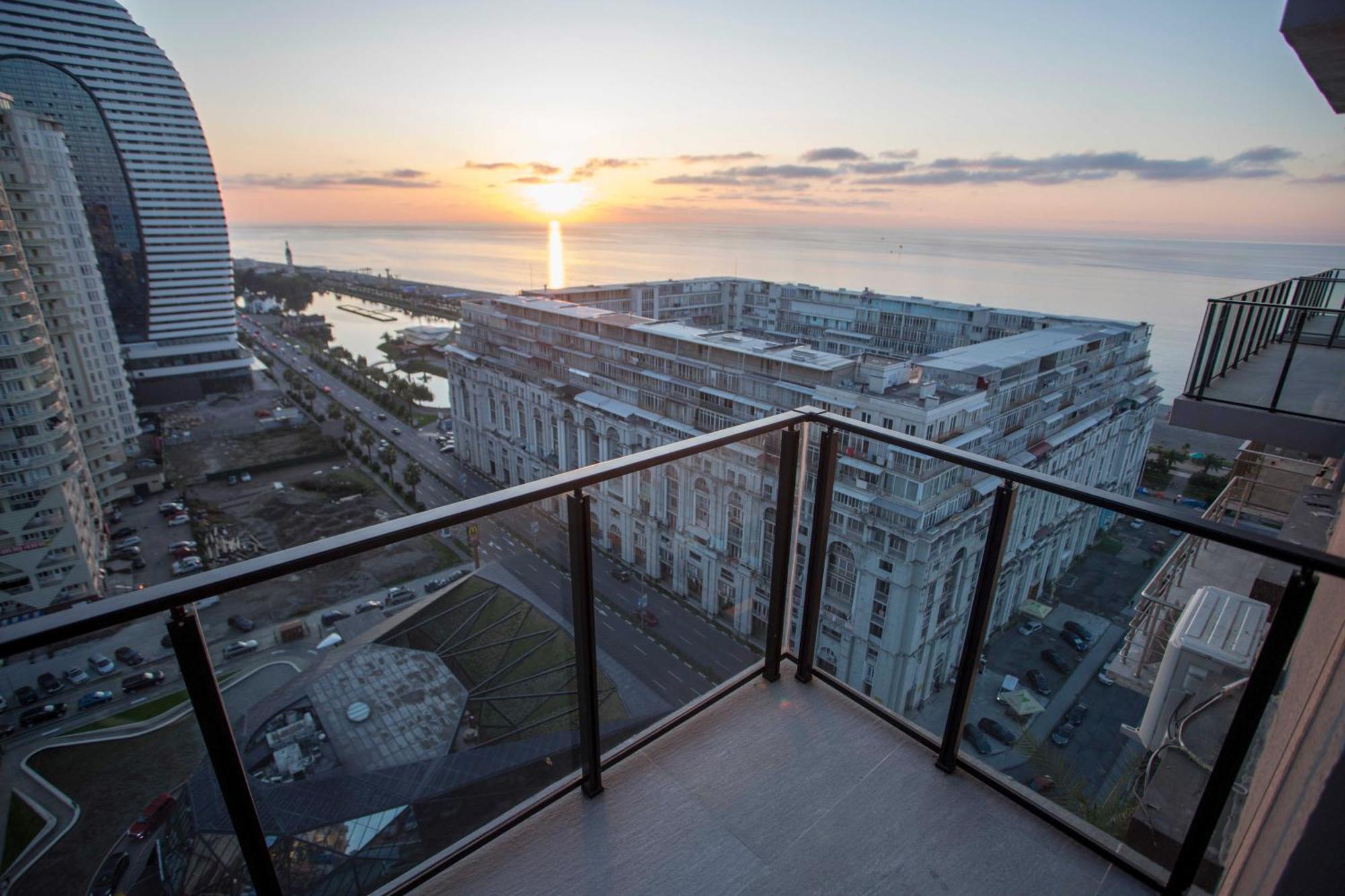 Gumbati Apart Hotel Batumi Ngoại thất bức ảnh