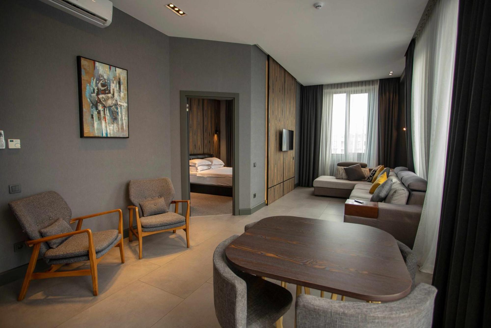 Gumbati Apart Hotel Batumi Ngoại thất bức ảnh