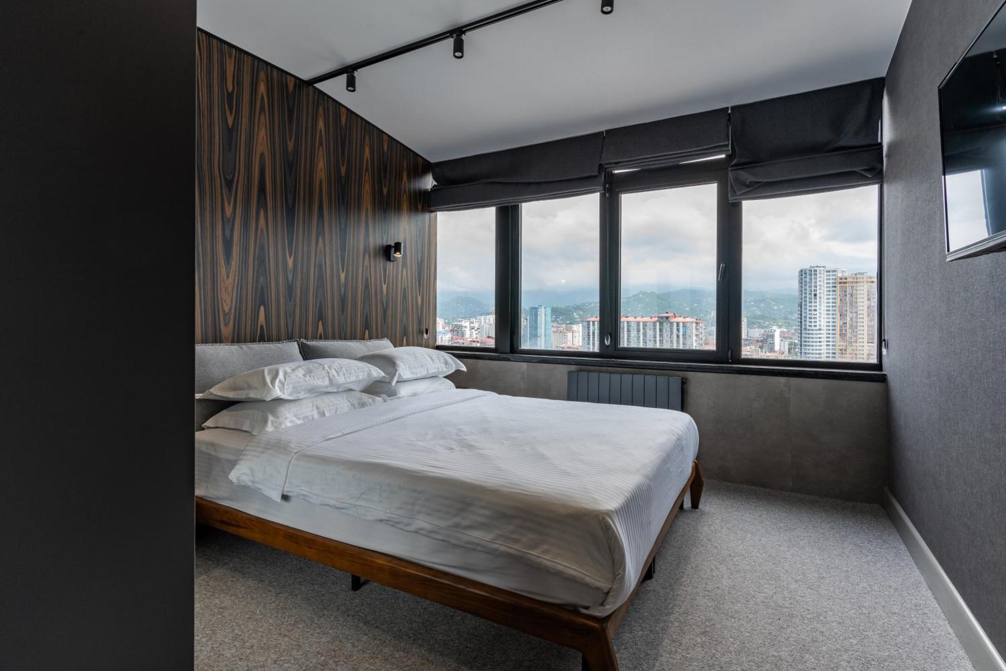 Gumbati Apart Hotel Batumi Ngoại thất bức ảnh