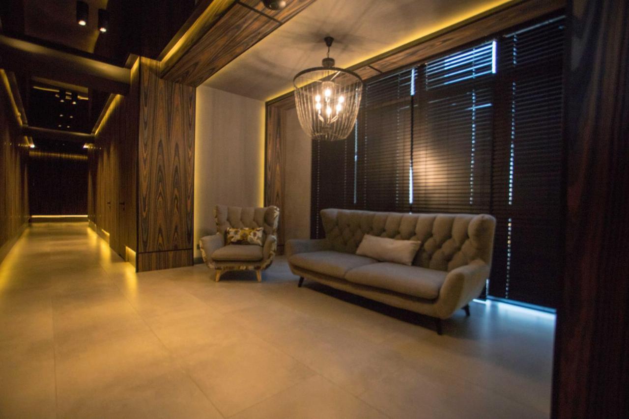 Gumbati Apart Hotel Batumi Ngoại thất bức ảnh