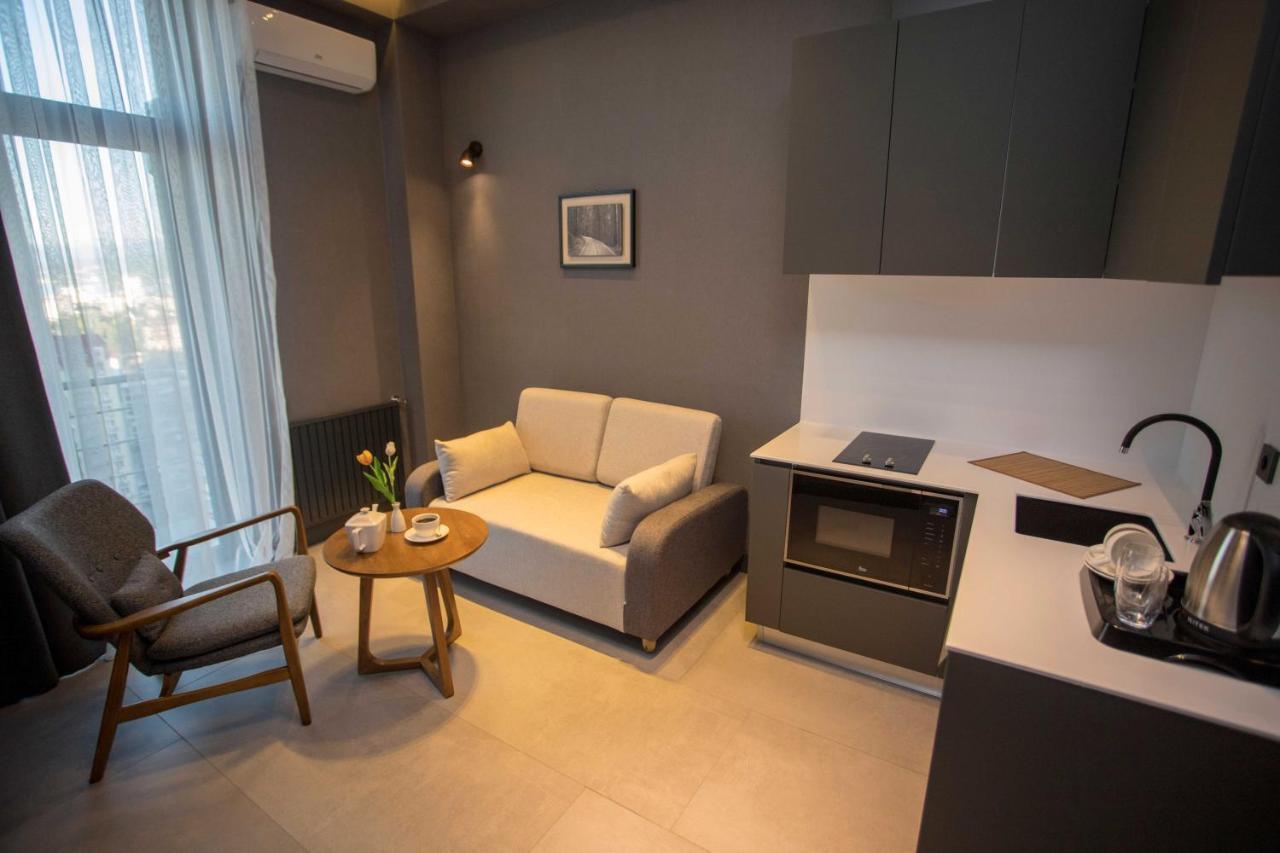 Gumbati Apart Hotel Batumi Ngoại thất bức ảnh